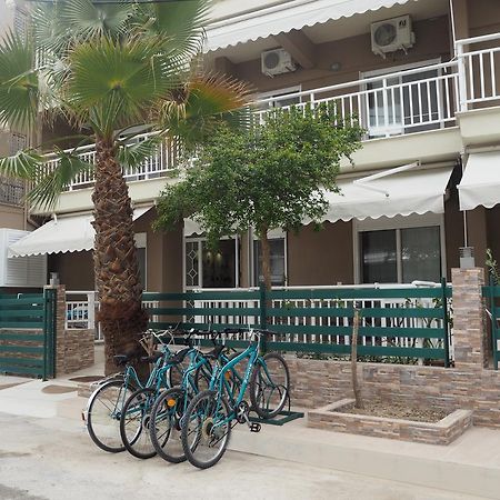 Zonita Guest House Nea Plagia Exterior foto