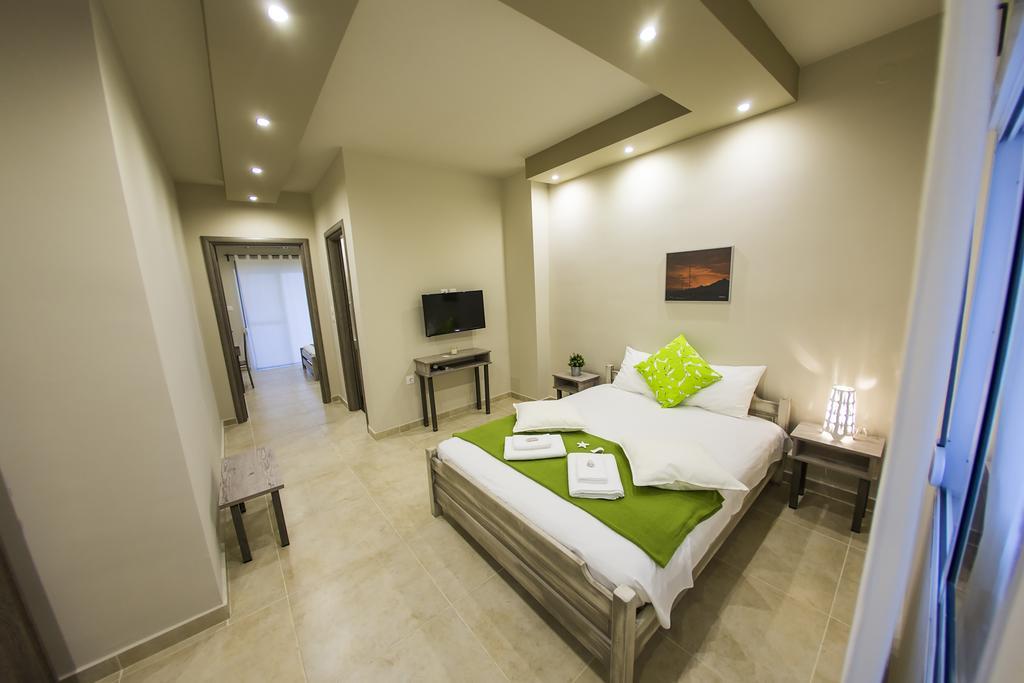 Zonita Guest House Nea Plagia Exterior foto