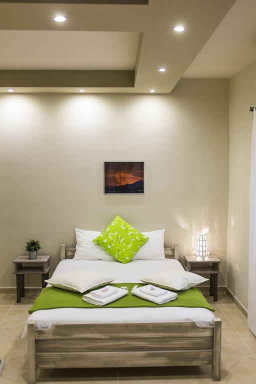 Zonita Guest House Nea Plagia Exterior foto