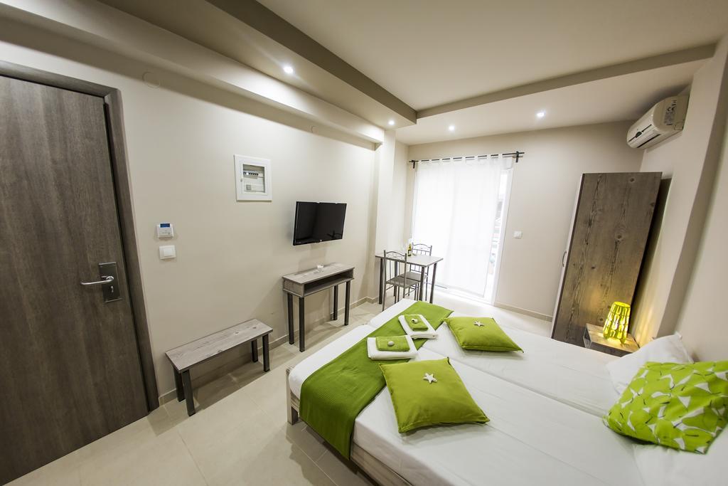 Zonita Guest House Nea Plagia Exterior foto
