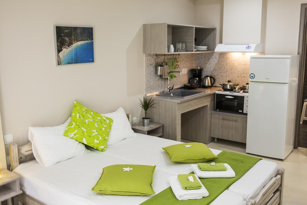 Zonita Guest House Nea Plagia Exterior foto