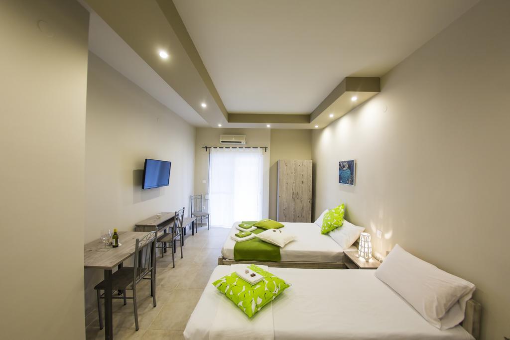 Zonita Guest House Nea Plagia Exterior foto