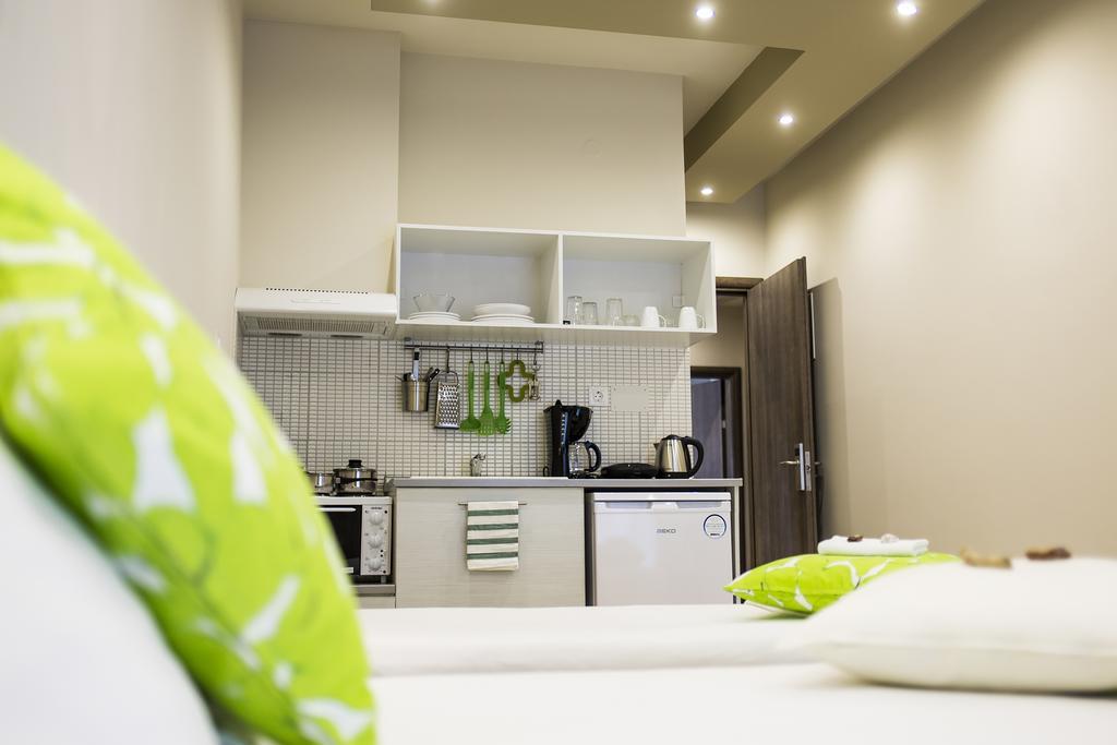 Zonita Guest House Nea Plagia Exterior foto
