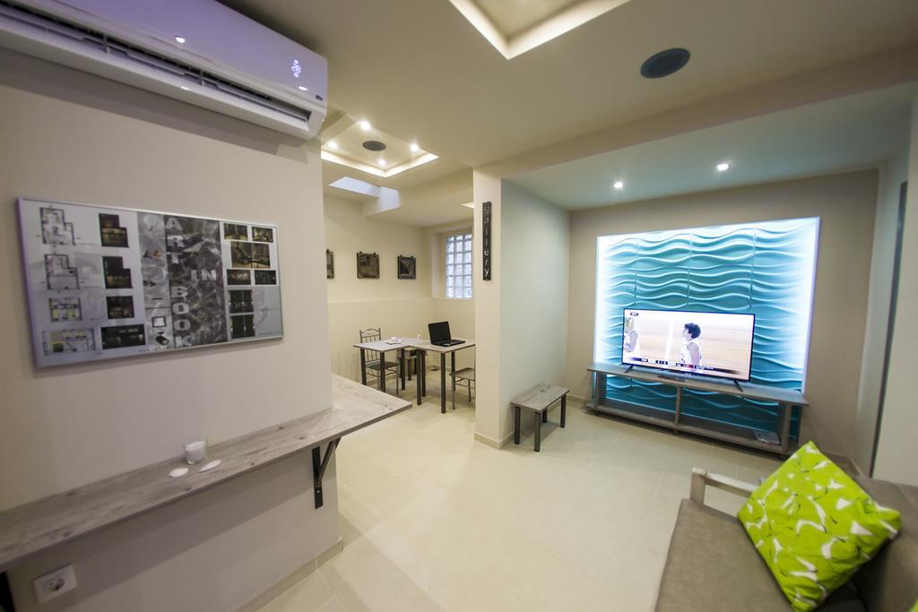 Zonita Guest House Nea Plagia Exterior foto