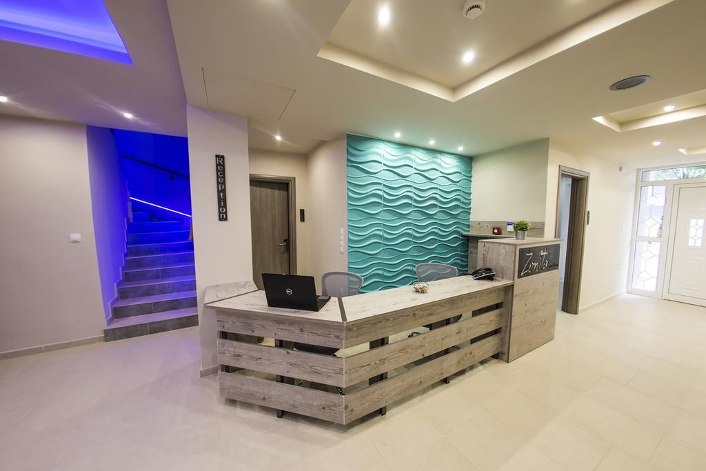 Zonita Guest House Nea Plagia Exterior foto