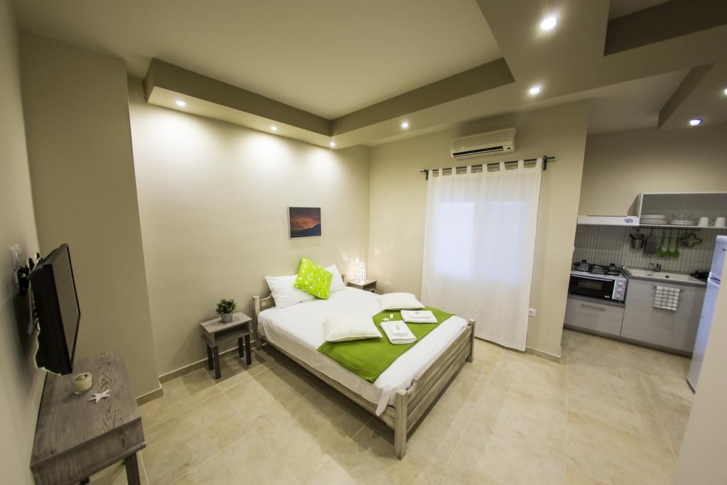 Zonita Guest House Nea Plagia Exterior foto