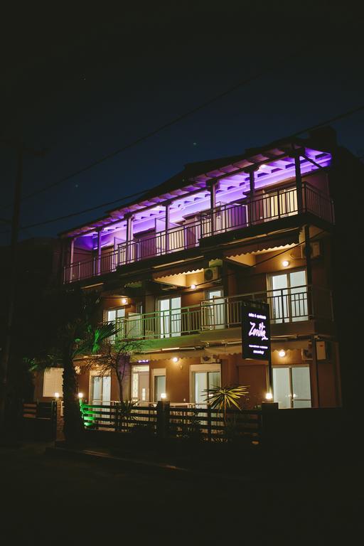 Zonita Guest House Nea Plagia Exterior foto